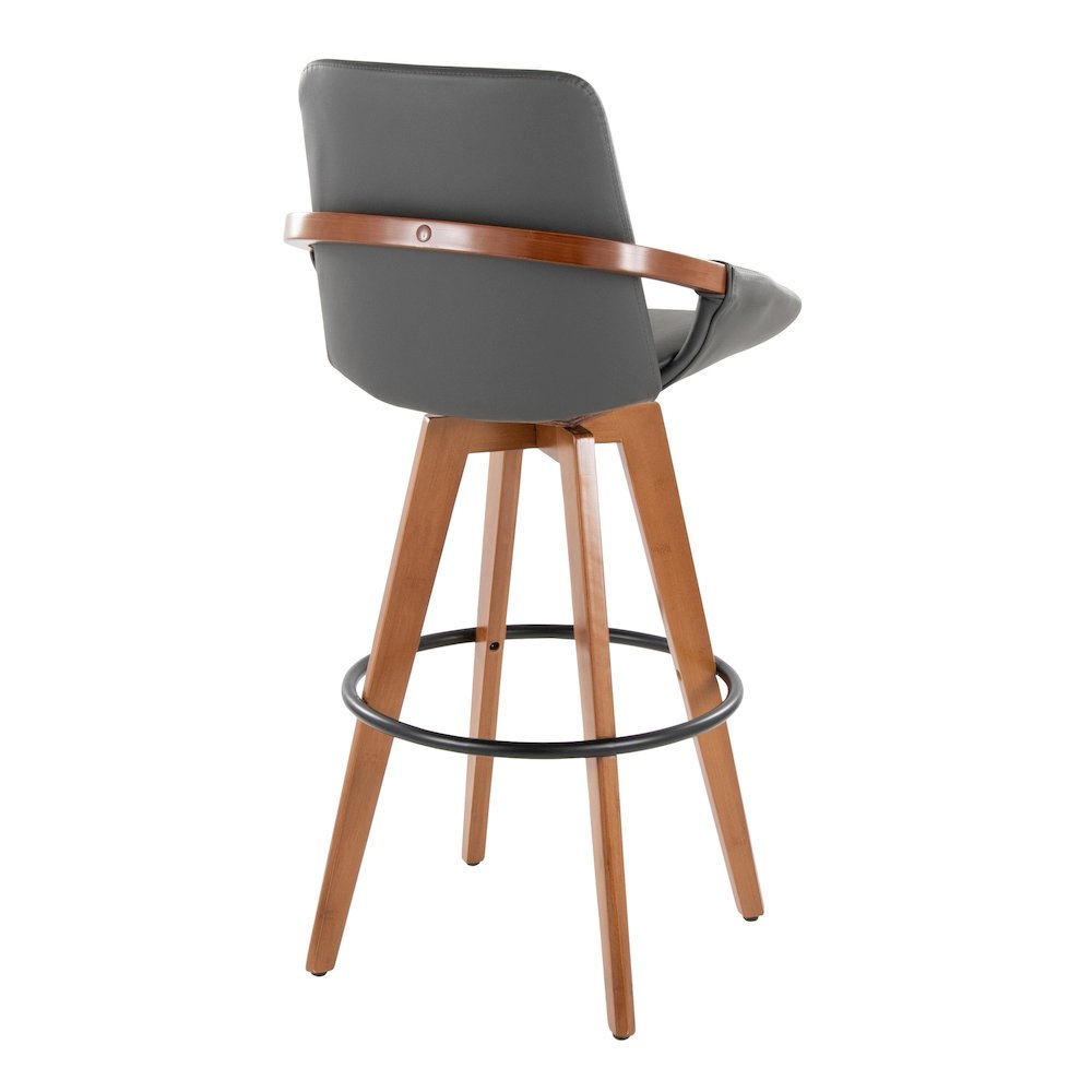 Cosmo 29" Fixed-Height Barstool. Picture 3