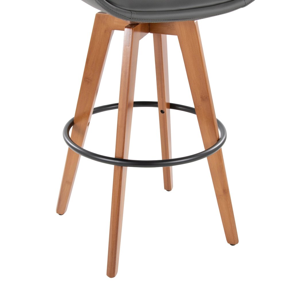 Cosmo 29" Fixed-Height Barstool. Picture 7