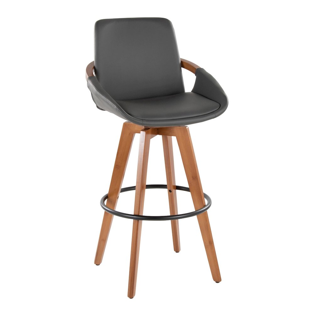Cosmo 29" Fixed-Height Barstool. Picture 1