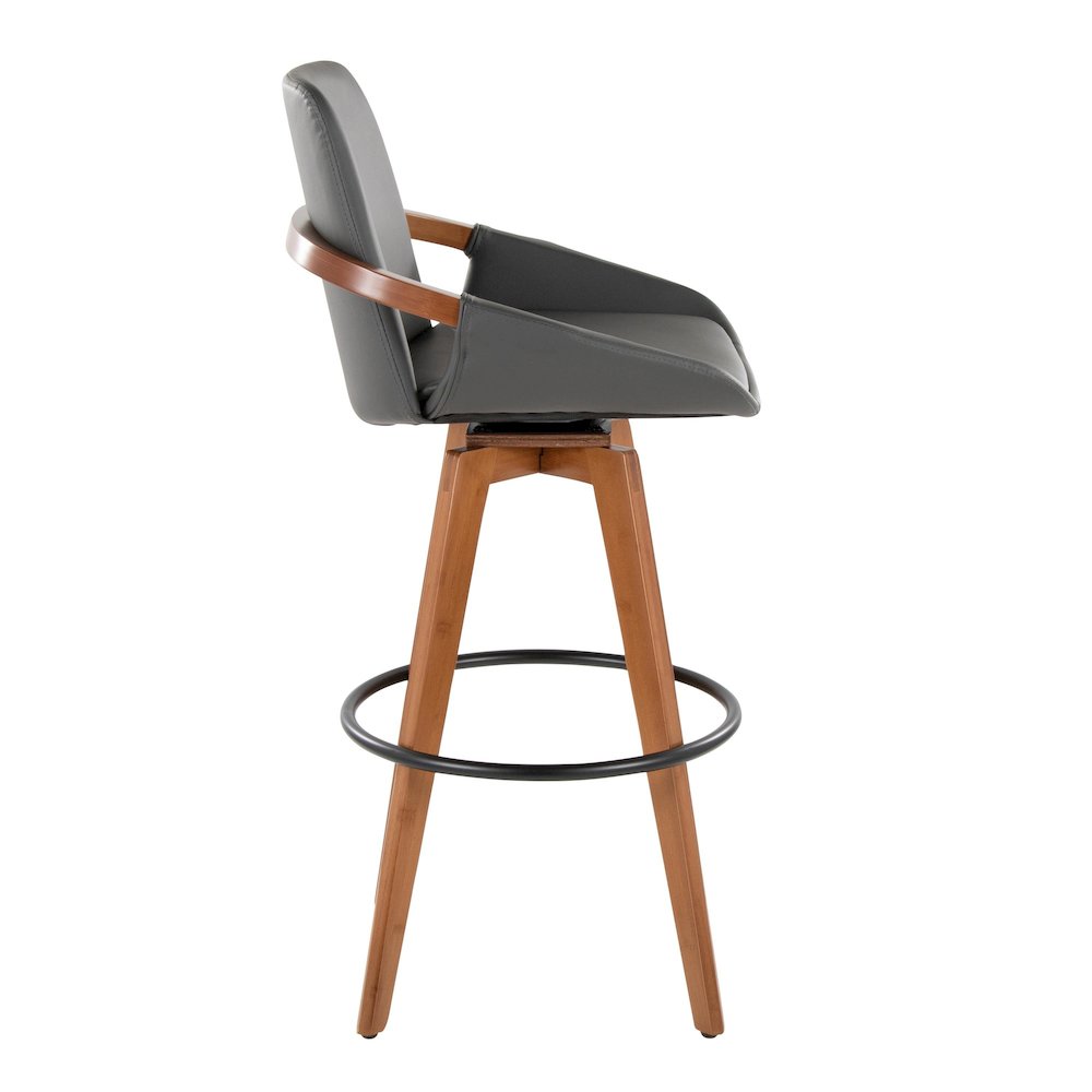 Cosmo 29" Fixed-Height Barstool. Picture 2