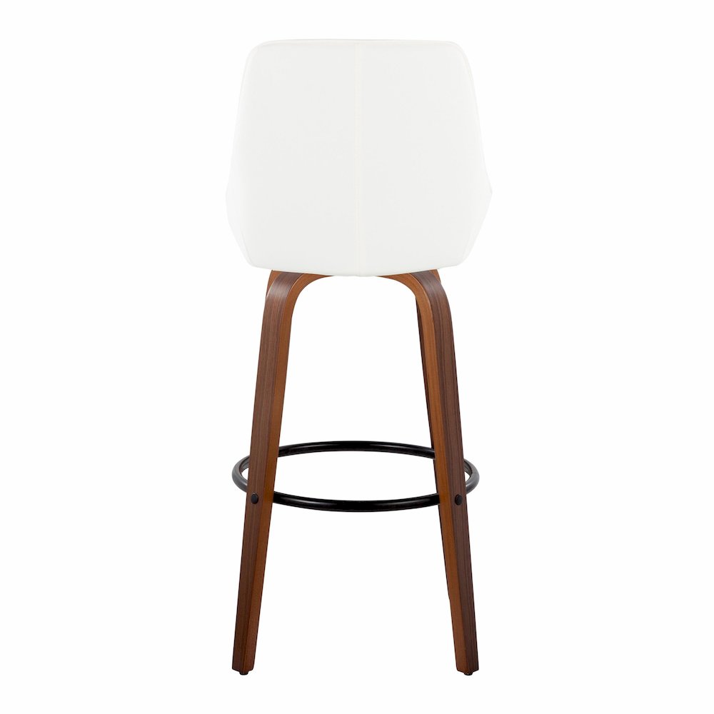 Diana 30" Fixed-Height Barstool - Set of 2. Picture 5
