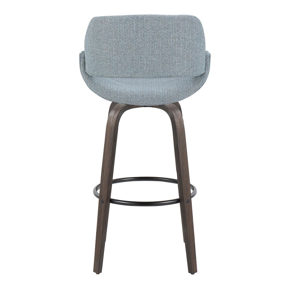 Fabrico 30" Fixed-Height Barstool - Set of 2. Picture 5