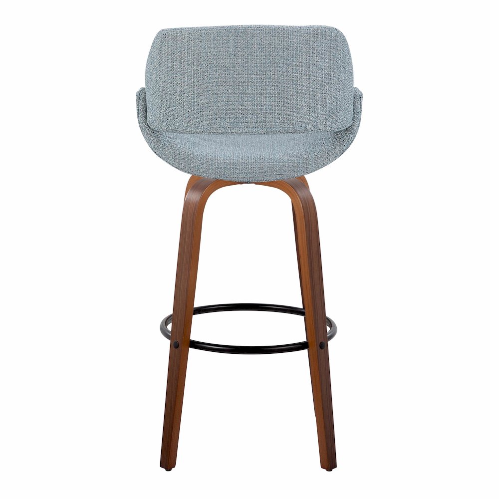 Fabrico 30" Fixed-Height Barstool - Set of 2. Picture 5