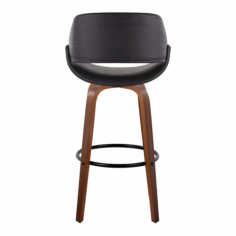 Fabrico 30" Fixed-Height Barstool - Set of 2. Picture 5