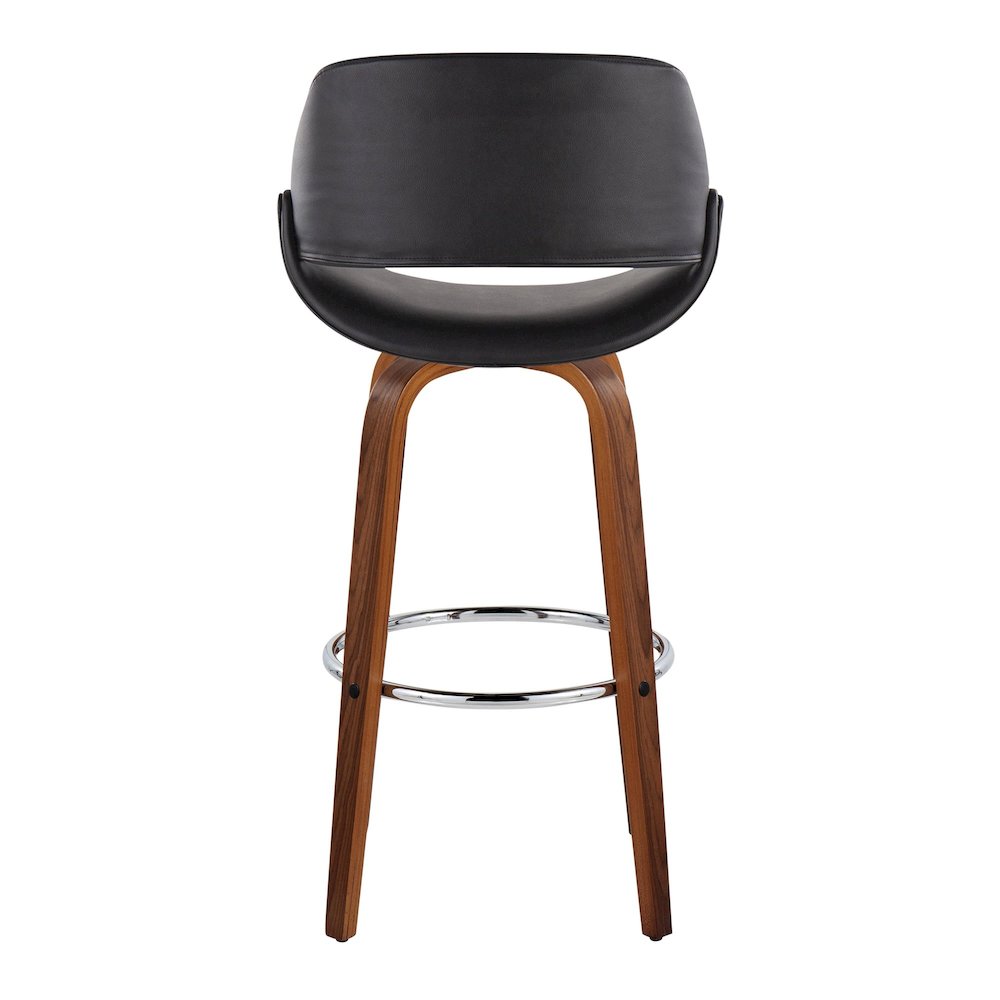 Fabrico 30" Fixed-Height Barstool - Set of 2. Picture 5