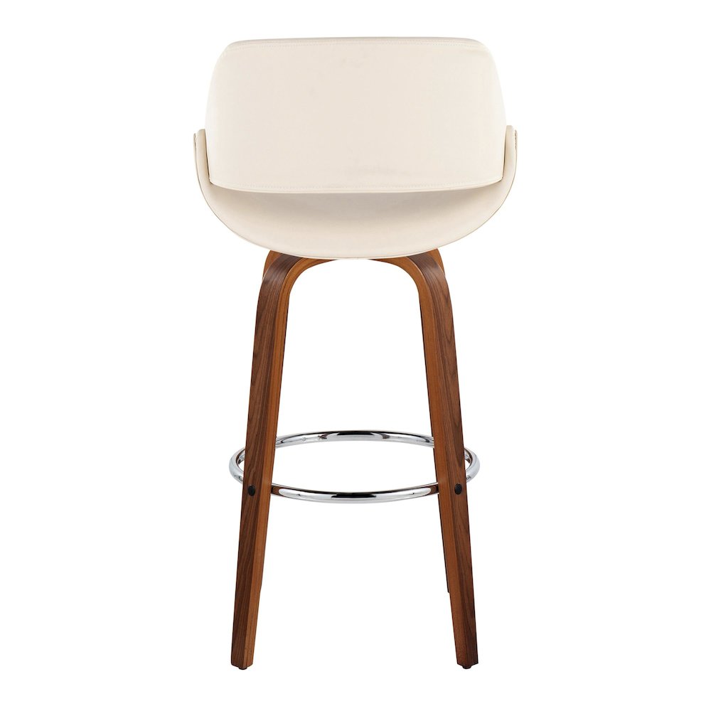 Fabrico 30" Fixed-Height Barstool - Set of 2. Picture 5