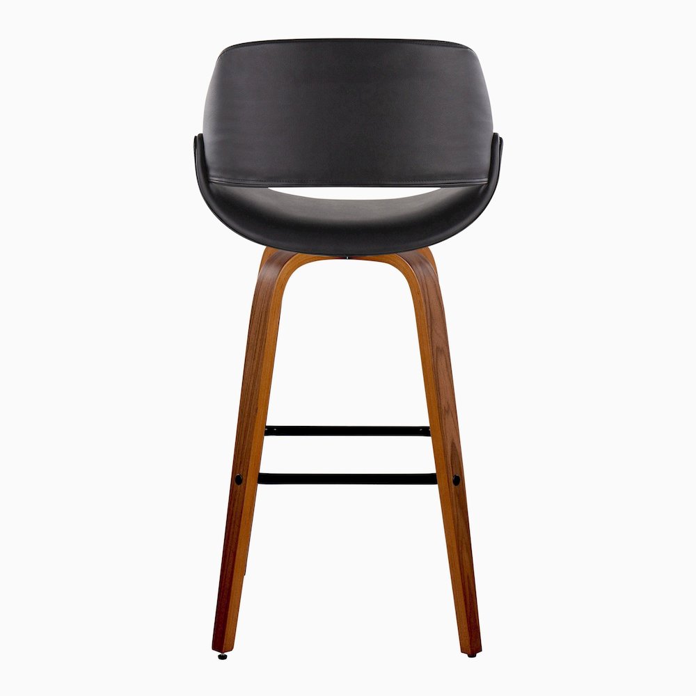 Fabrico 30" Fixed-Height Barstool - Set of 2. Picture 5