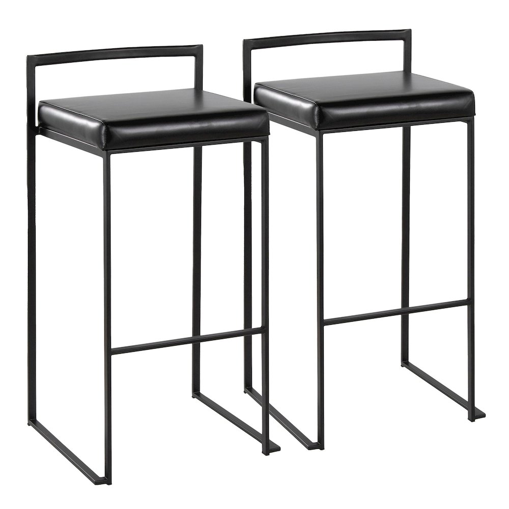 Fuji Stacker - Set of 2. Picture 1