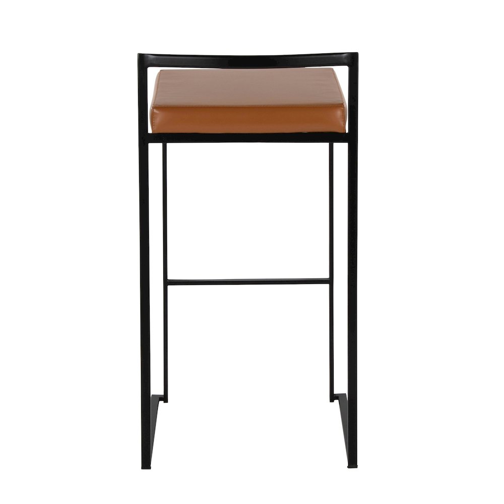 Fuji Stacker Barstool - Set of 2. Picture 5