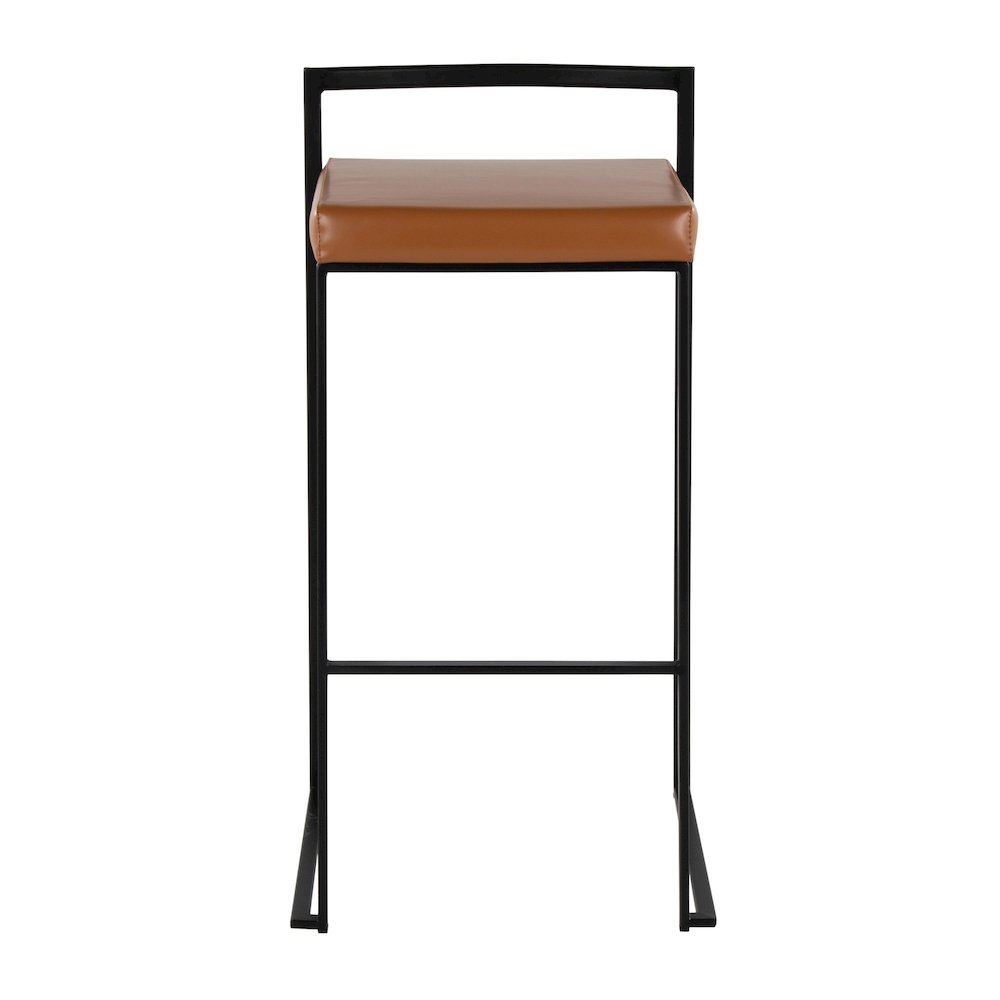 Fuji Stacker Barstool - Set of 2. Picture 6