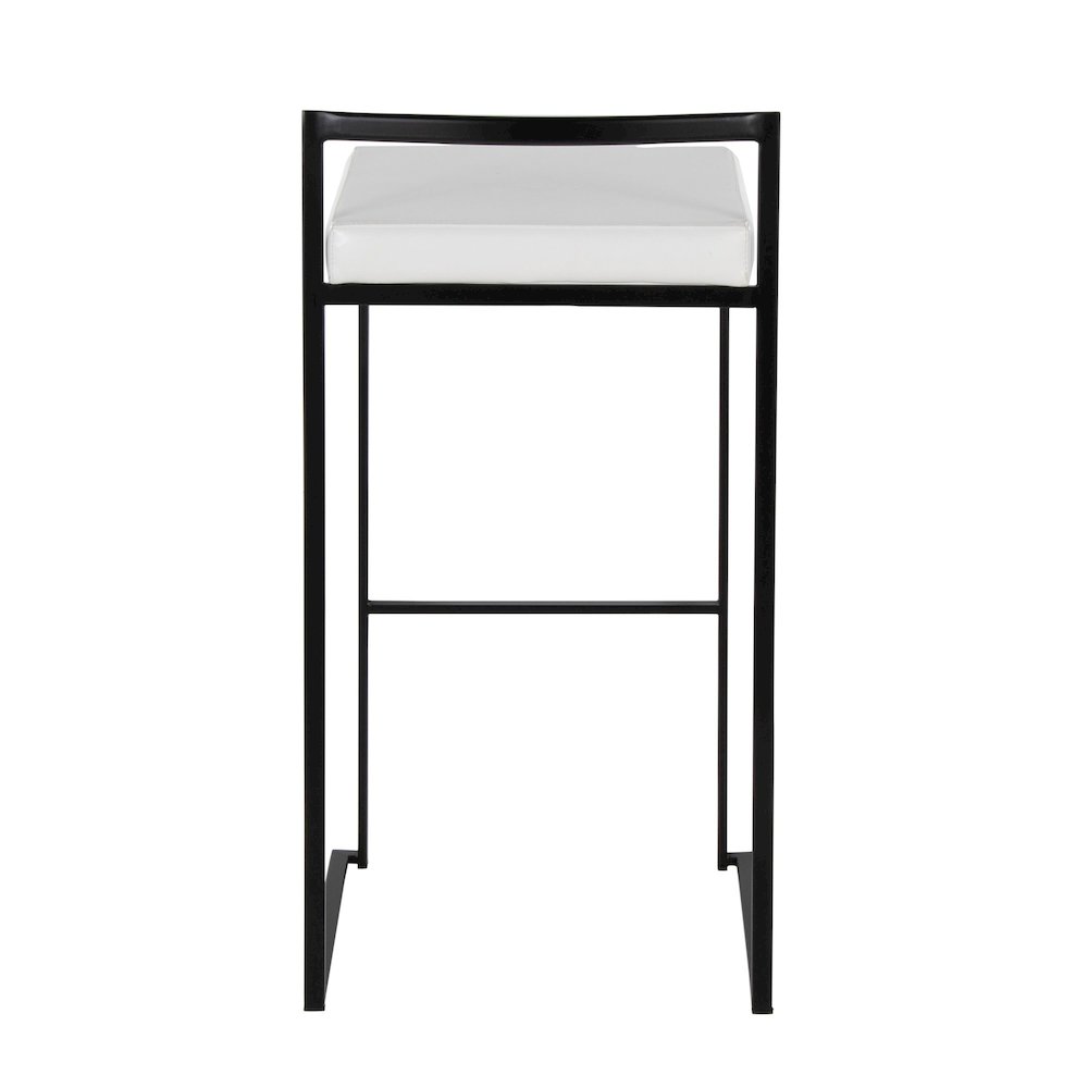 Fuji Stacker Barstool - Set of 2. Picture 5