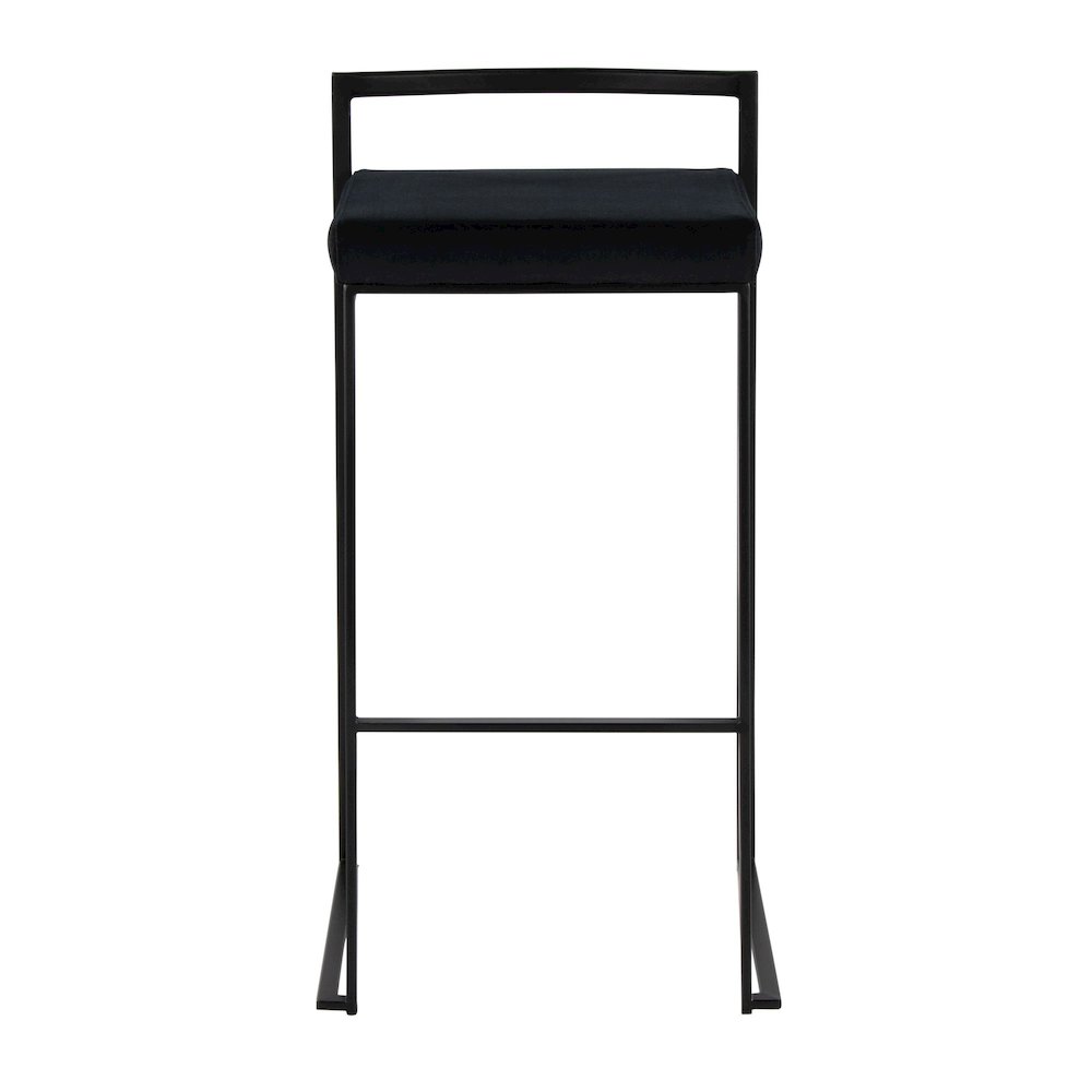 Fuji Stacker Barstool - Set of 2. Picture 6