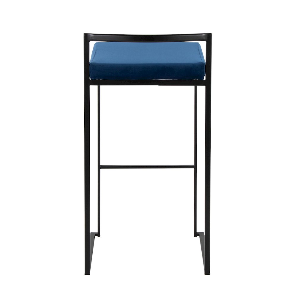 Fuji Stacker Barstool - Set of 2. Picture 5