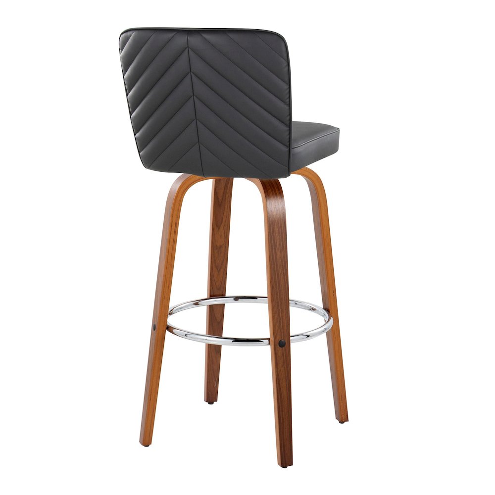 Henry 30" Fixed-Height Barstool - Set of 2. Picture 4
