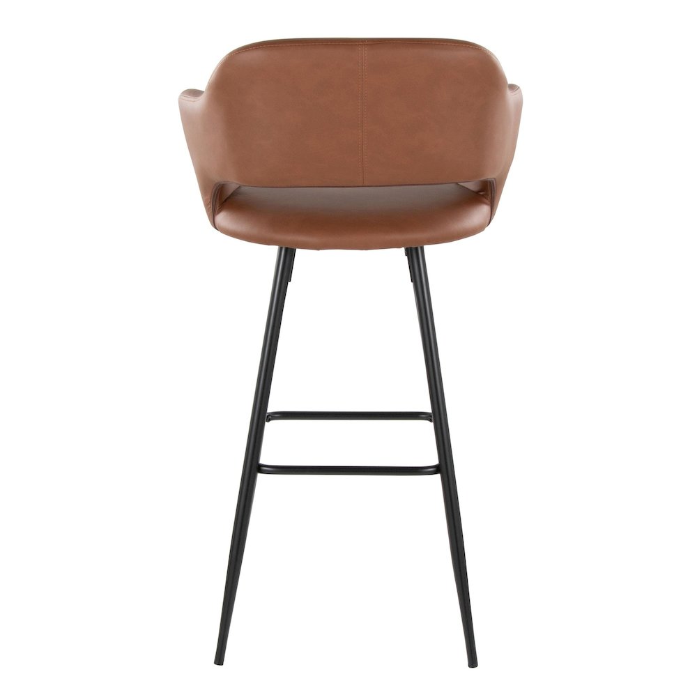 Margarite 30" Fixed-Height Barstool - Set of 2. Picture 5