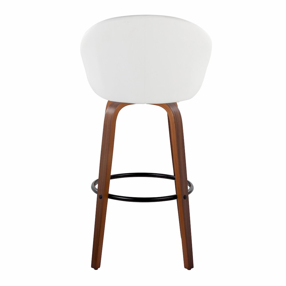 Matisse Highback 30" Fixed-Height Barstool - Set of 2. Picture 5
