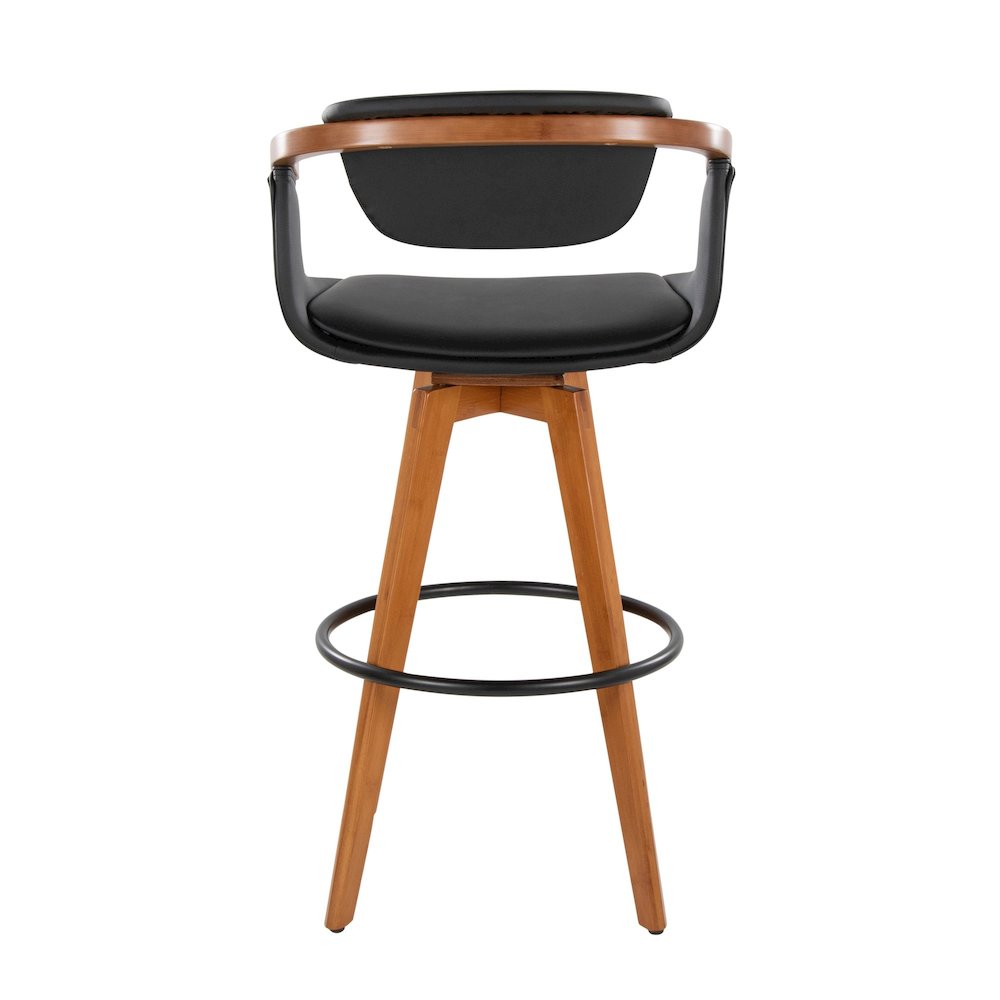 Oracle 29" Fixed-Height Barstool. Picture 4