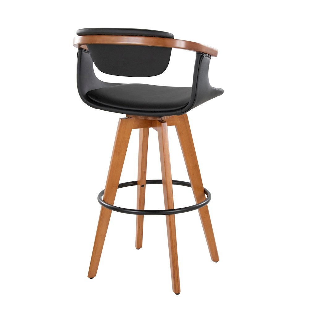 Oracle 29" Fixed-Height Barstool. Picture 3