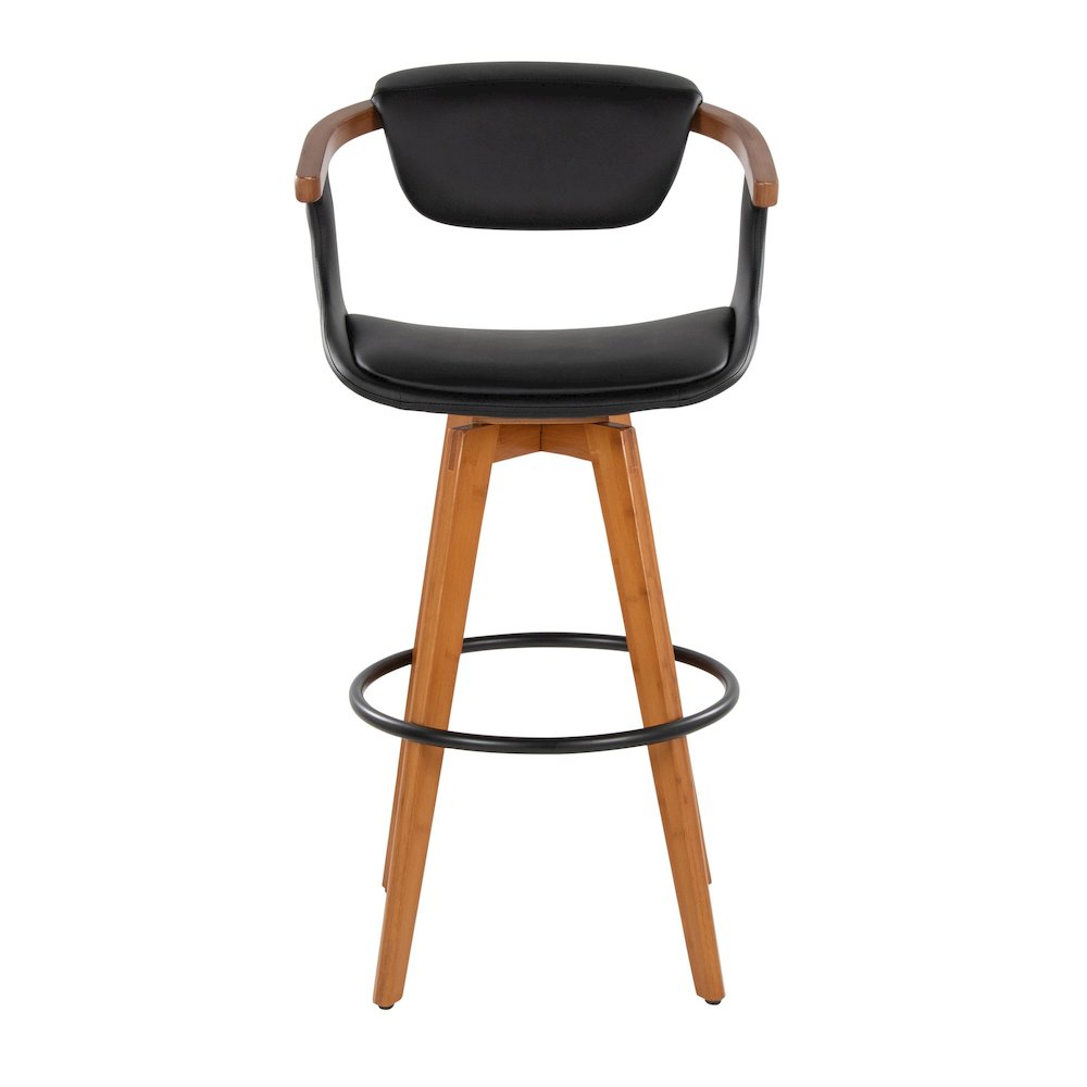 Oracle 29" Fixed-Height Barstool. Picture 5