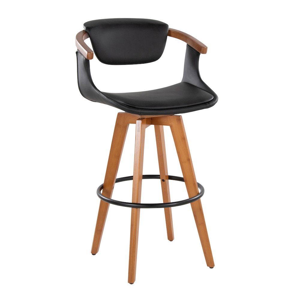 Oracle 29" Fixed-Height Barstool. Picture 1