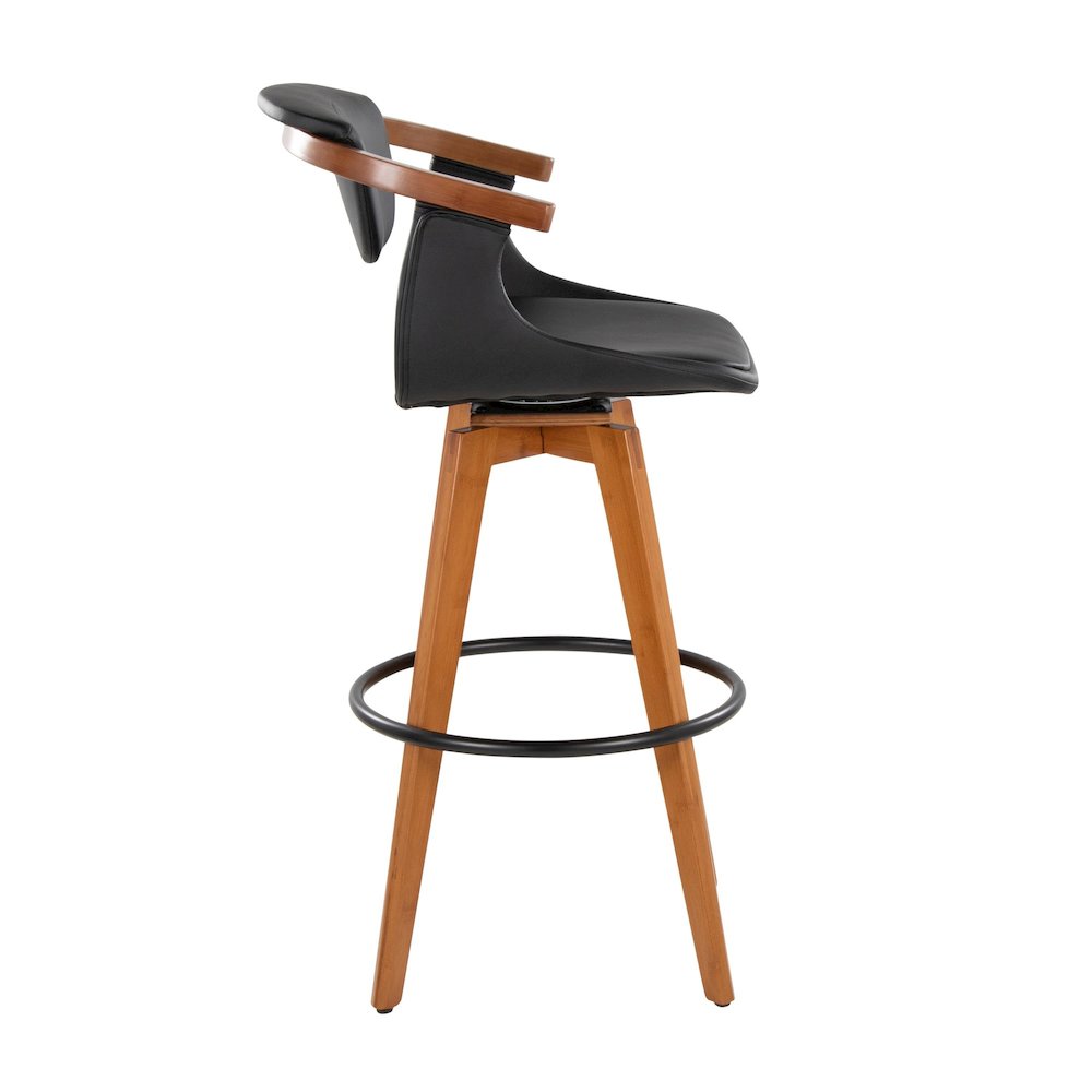 Oracle 29" Fixed-Height Barstool. Picture 2