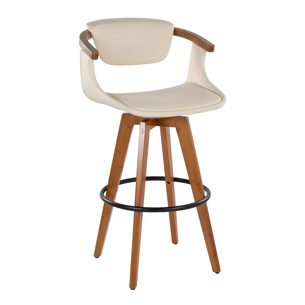 Oracle 29" Fixed-Height Barstool. Picture 1