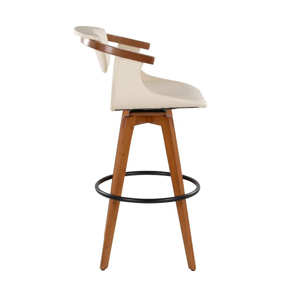 Oracle 29" Fixed-Height Barstool. Picture 2