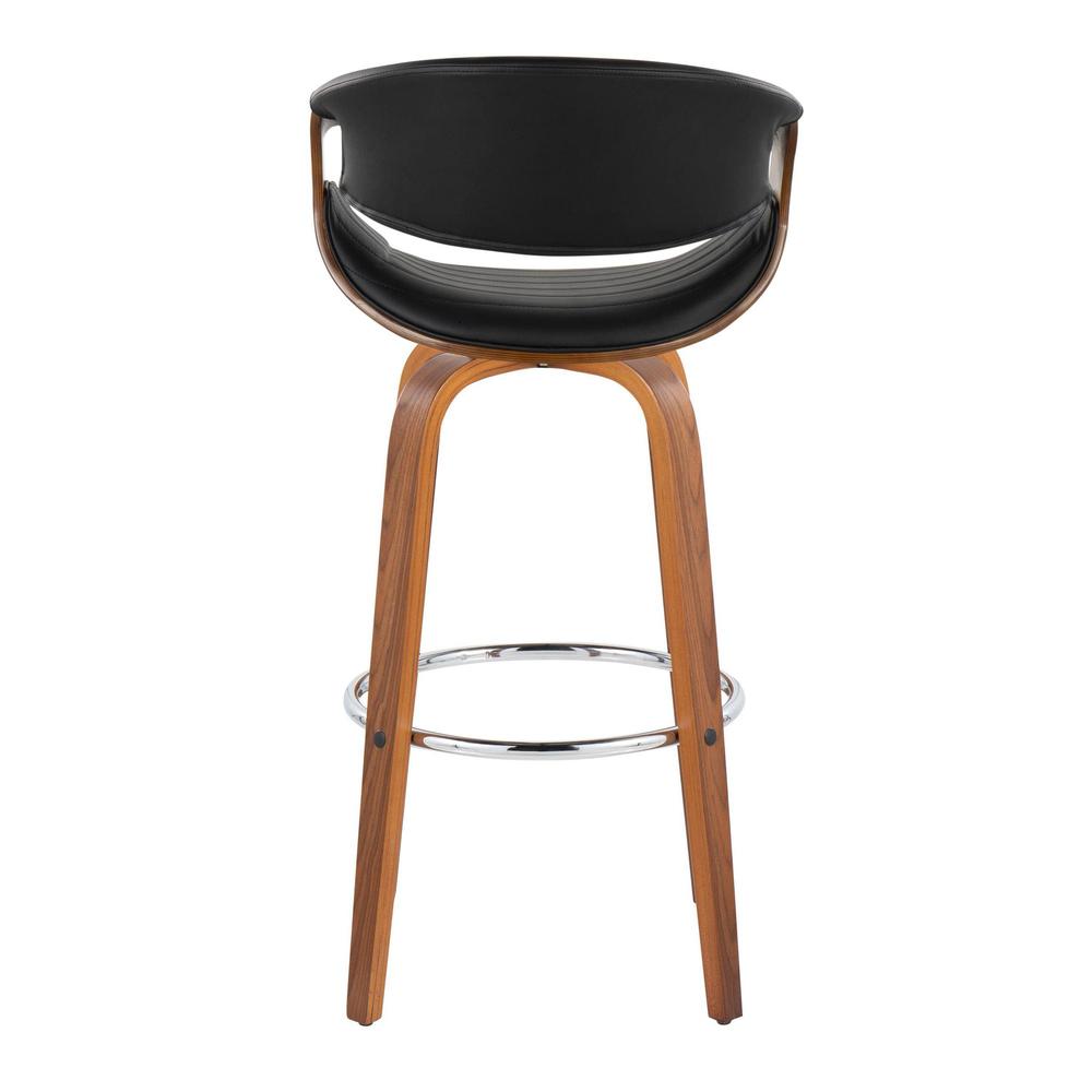 Symphony Fixed Height Barstool - Set Of 2. Picture 5