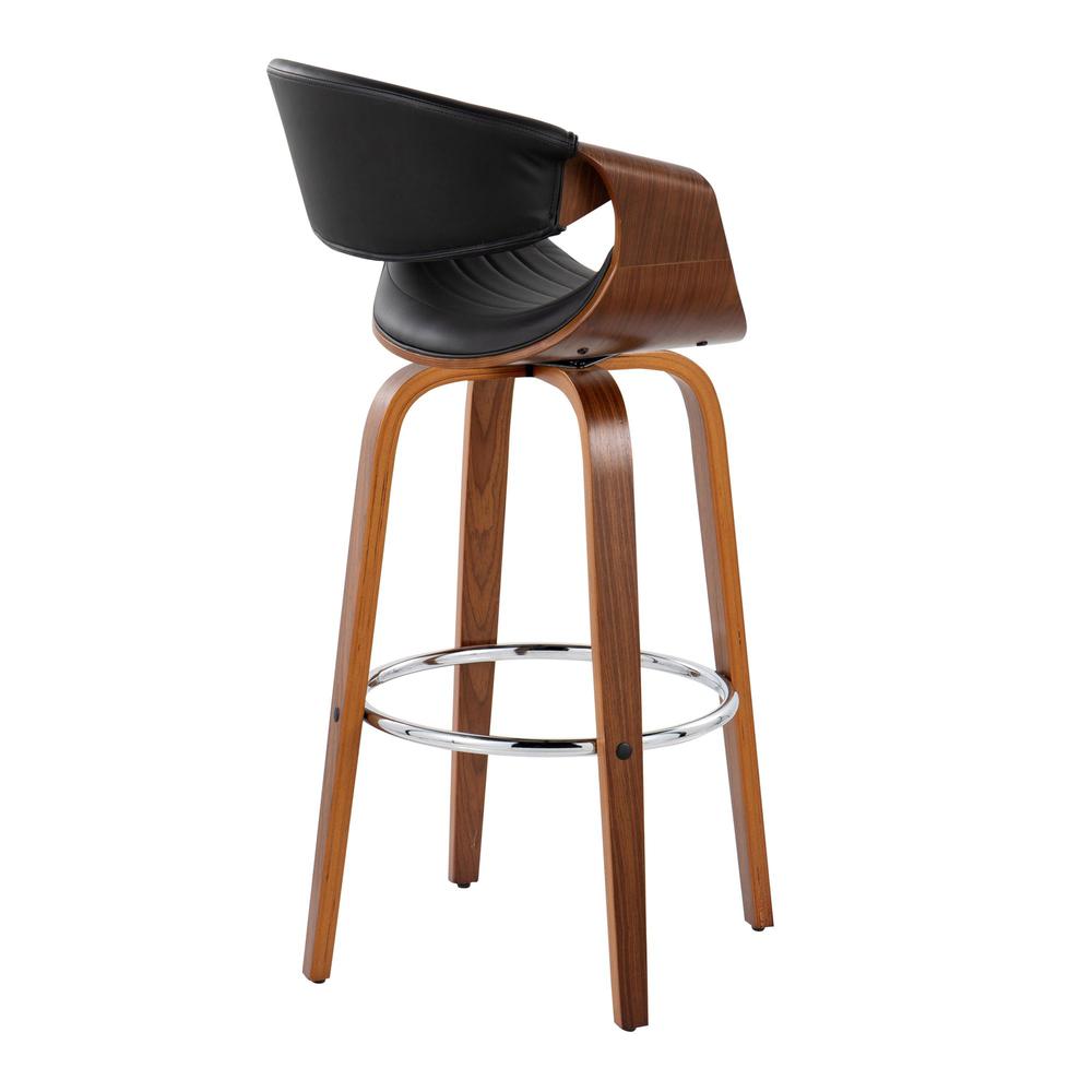 Symphony Fixed Height Barstool - Set Of 2. Picture 4