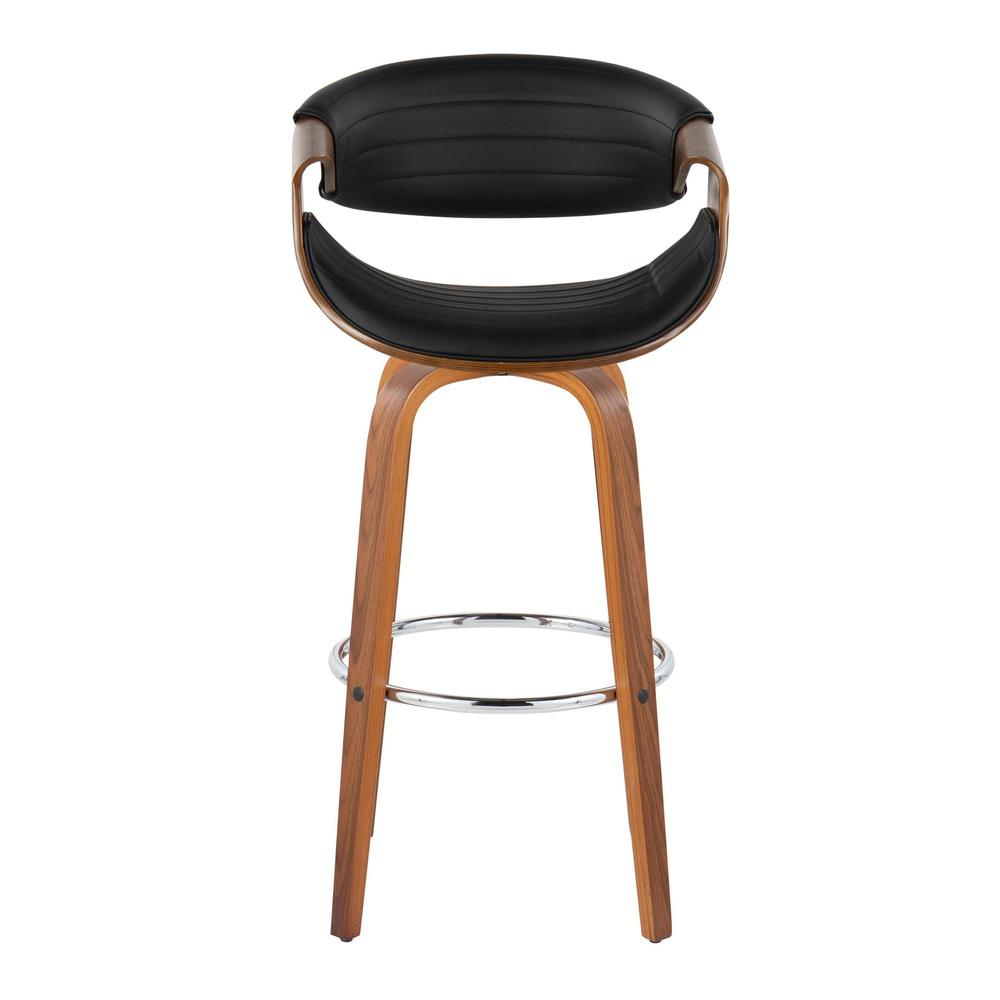 Symphony Fixed Height Barstool - Set Of 2. Picture 6