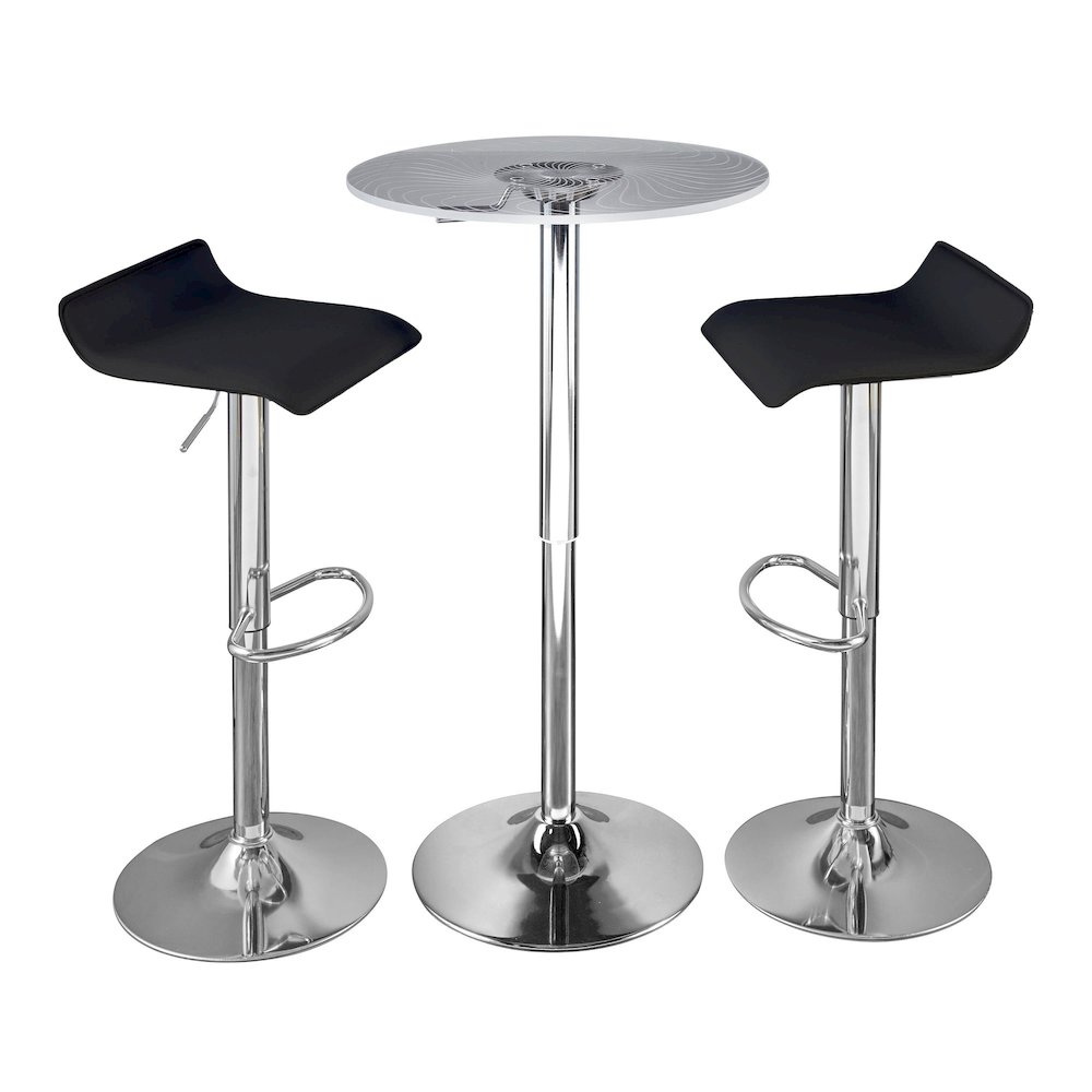 Spyra-Ale Bar Set - 3 Piece. Picture 2