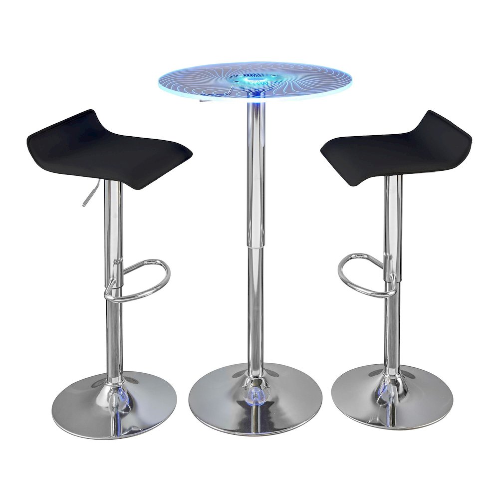Spyra-Ale Bar Set - 3 Piece. Picture 1