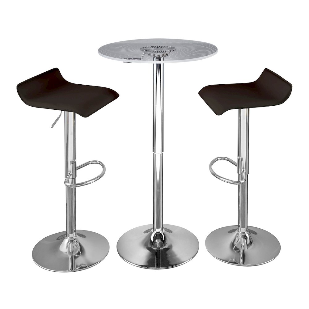 Spyra-Ale Bar Set - 3 Piece. Picture 2