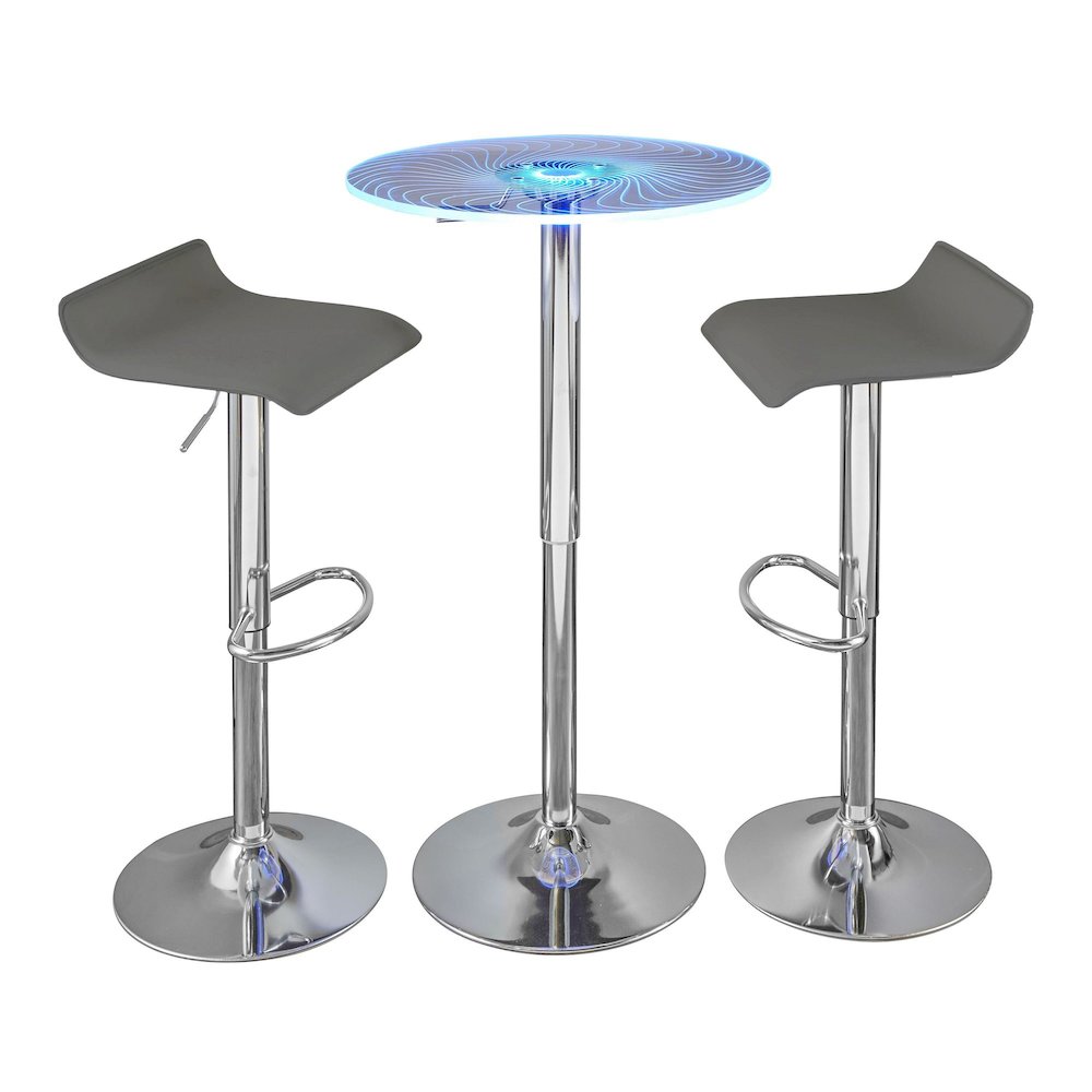 Spyra-Ale Bar Set - 3 Piece. Picture 1