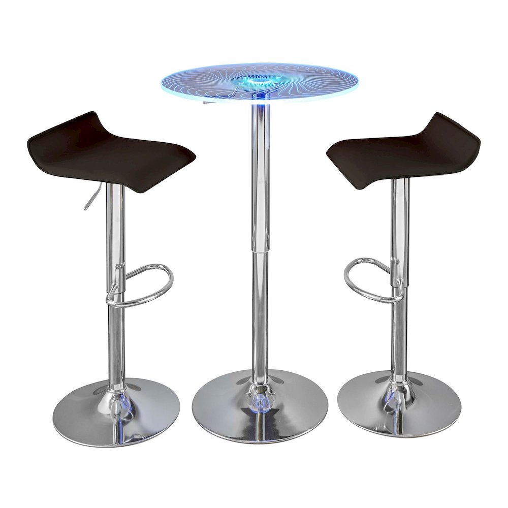 Spyra-Ale Bar Set - 3 Piece. Picture 1