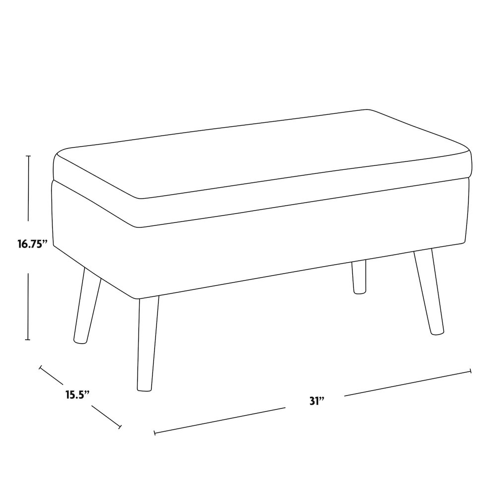 Storage Bench. Picture 14