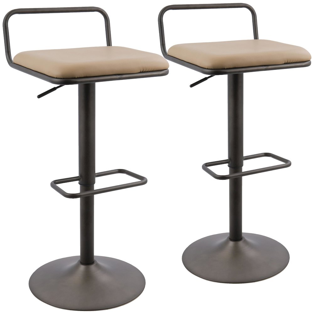 Beta Barstool - Set of 2. Picture 1