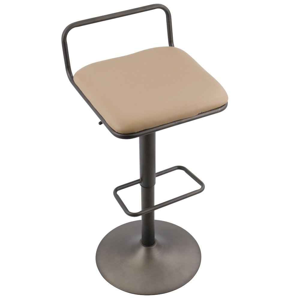 Beta Barstool - Set of 2. Picture 7