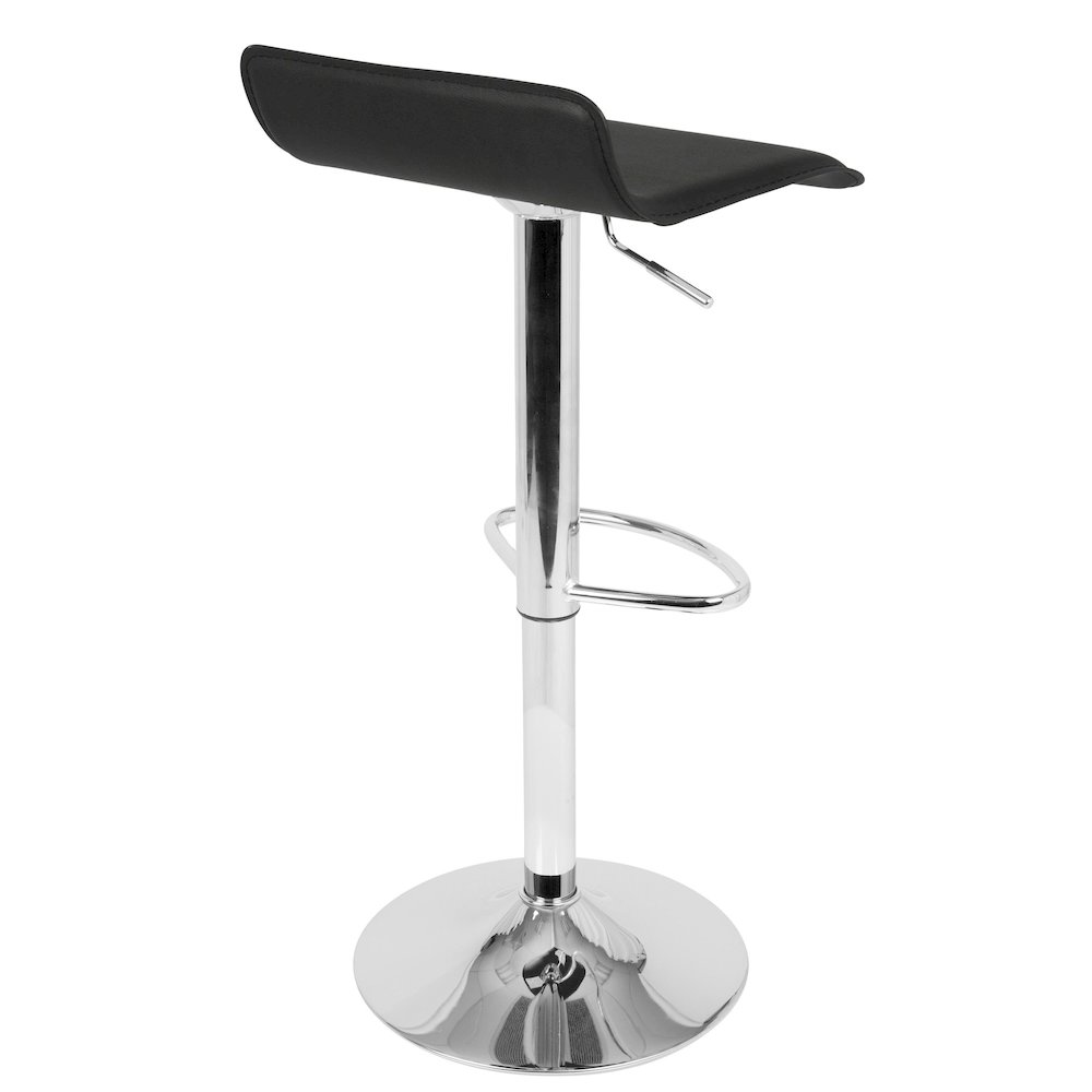 Ale Adjustable Barstool - Set of 3. Picture 4