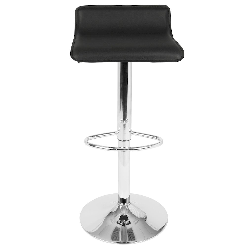 Ale Adjustable Barstool - Set of 3. Picture 6