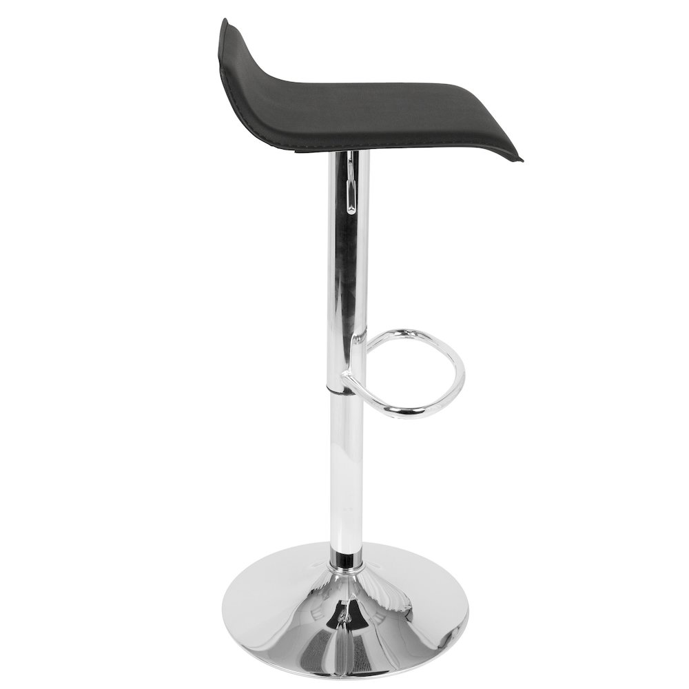 Ale Adjustable Barstool - Set of 3. Picture 3