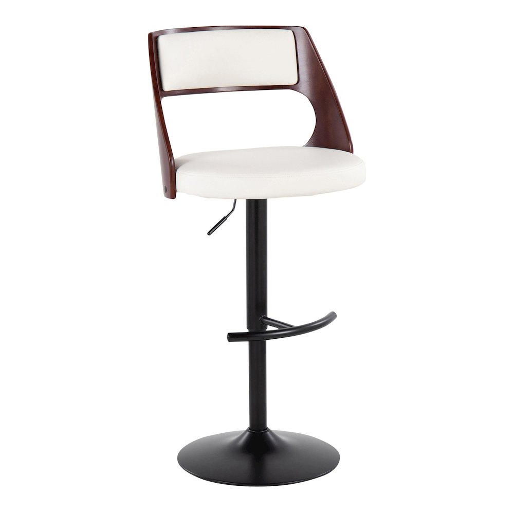 Cecina Adjustable Barstool - Set of 2. Picture 2