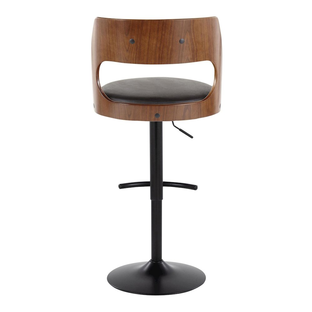 Cecina Adjustable Barstool - Set of 2. Picture 5