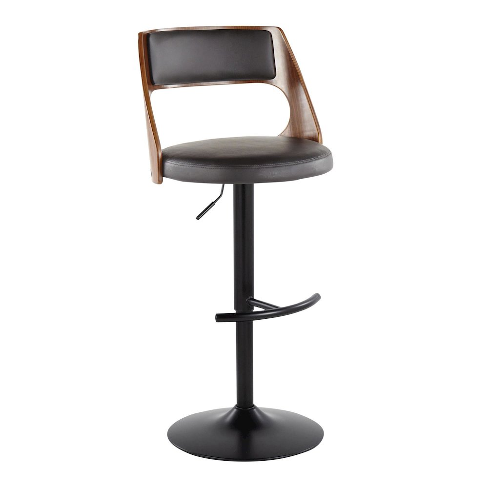 Cecina Adjustable Barstool - Set of 2. Picture 2