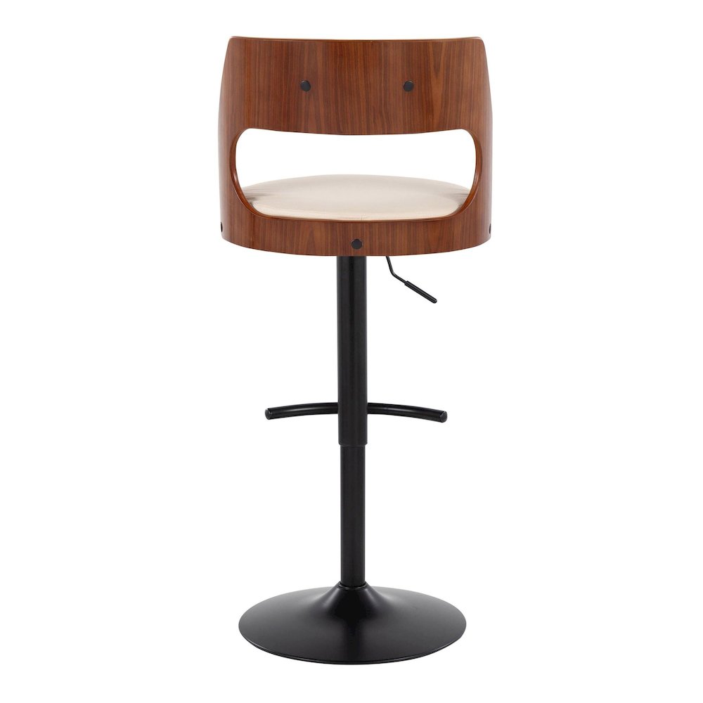Cecina Adjustable Barstool - Set of 2. Picture 5
