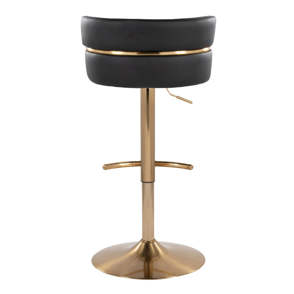 Cinch Adjustable Barstool - Set of 2. Picture 5