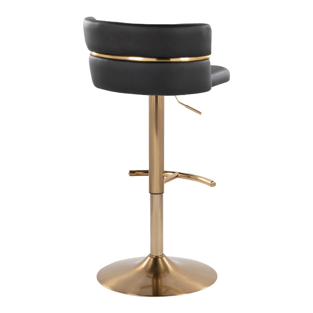 Cinch Adjustable Barstool - Set of 2. Picture 4