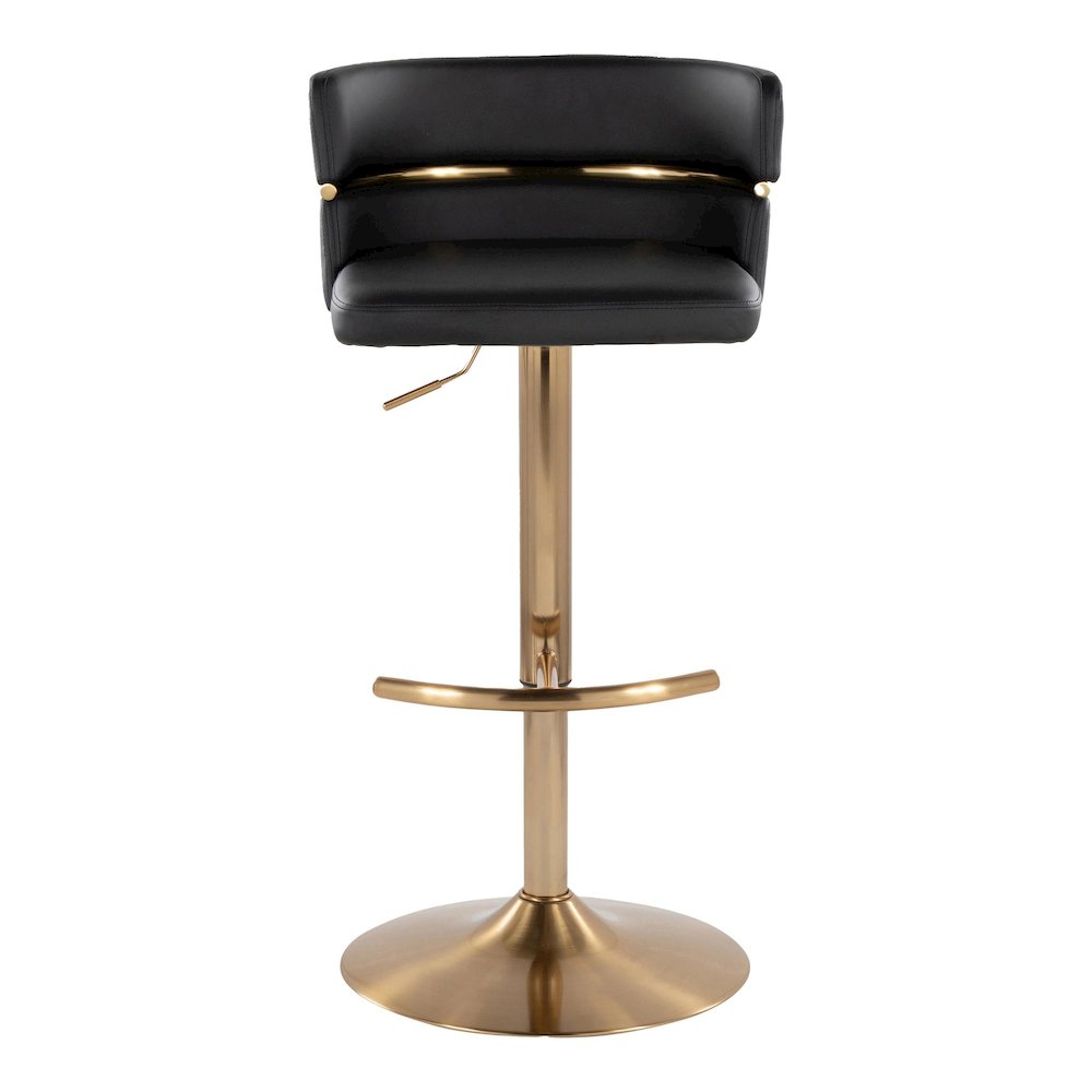Cinch Adjustable Barstool - Set of 2. Picture 6