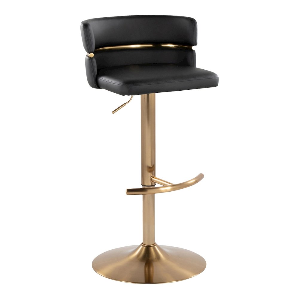 Cinch Adjustable Barstool - Set of 2. Picture 2