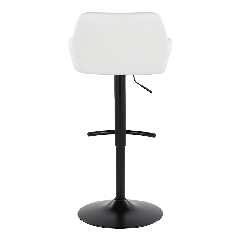 Daniella Adjustable Barstool - Set of 2. Picture 5